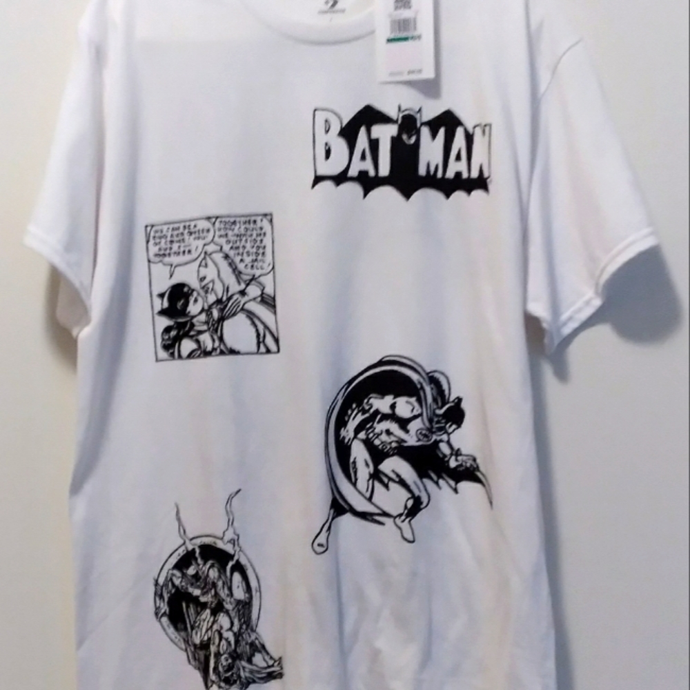 Chinatown Market Batman shirt
